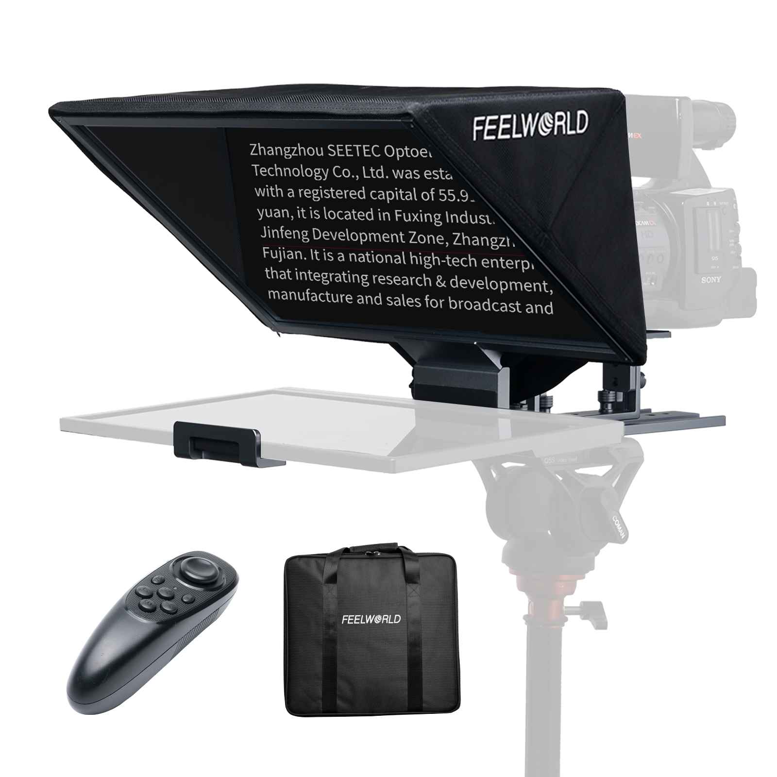 Teleprompter